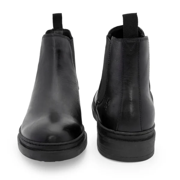 Men's Leather High-Top Boots for Everyday Style